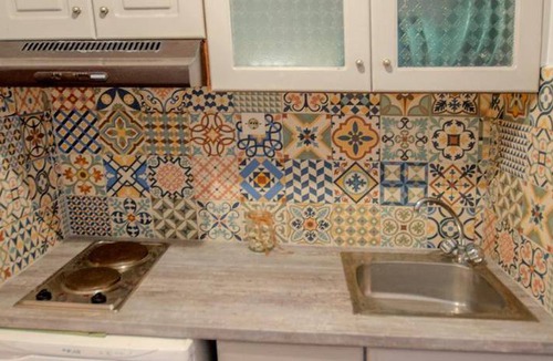 Ag. Georgios Apartment | 23 m² Serviced apartment ∙ 3 guests