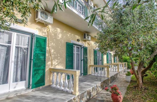 Ag. Georgios Apartment | 23 m² Serviced apartment ∙ 3 guests