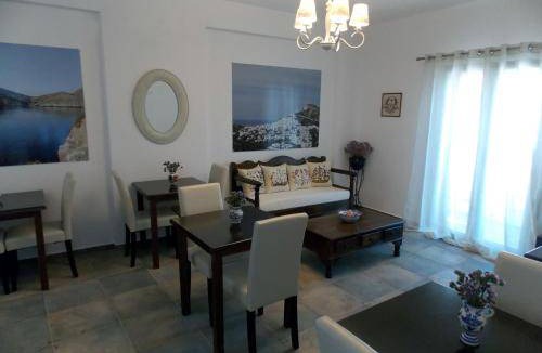 Aspous Apartment | 24 m² Apartment ∙ 3 guests