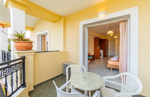 Agios Stefanos Avliotes Apartment | 25 m² Aparthotel ∙ 1 bedroom ∙ 2 guests