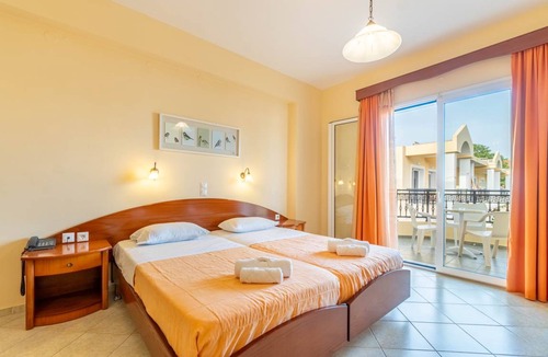 Agios Stefanos Avliotes Apartment | 25 m² Aparthotel ∙ 1 bedroom ∙ 2 guests