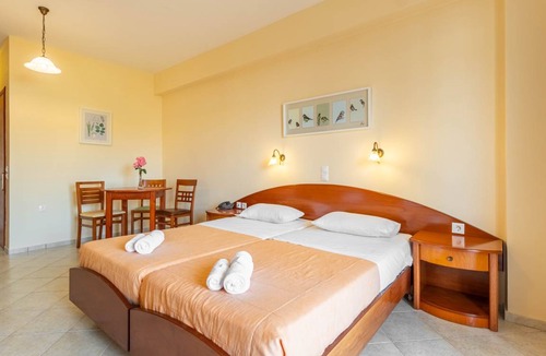 Agios Stefanos Avliotes Apartment | 25 m² Aparthotel ∙ 1 bedroom ∙ 2 guests