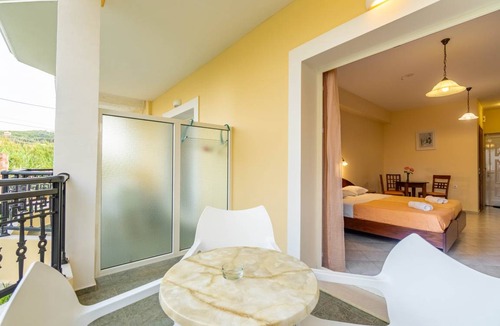 Agios Stefanos Avliotes Apartment | 25 m² Aparthotel ∙ 1 bedroom ∙ 2 guests