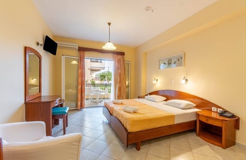 Agios Stefanos Avliotes Apartment | 25 m² Aparthotel ∙ 1 bedroom ∙ 2 guests