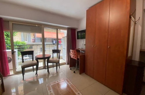 Thessaloniki Apartment | 25 m² Apartment ∙ 1 guest