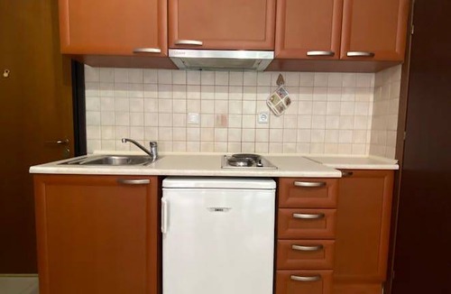 Thessaloniki Apartment | 25 m² Apartment ∙ 1 guest
