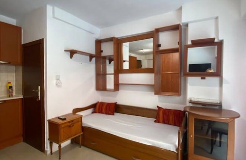 Thessaloniki Apartment | 25 m² Apartment ∙ 1 guest