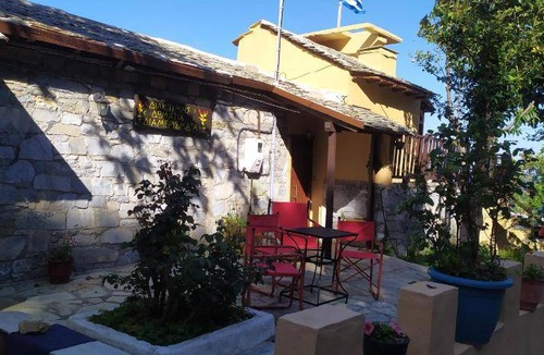 Zagora-Mouresi Apartment | 25 m² Apartment ∙ 1 bedroom ∙ 3 guests