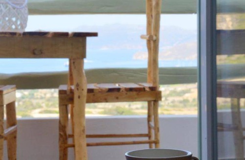 Milos Apartment | 25 m² Apartment ∙ 1 bedroom ∙ 2 guests
