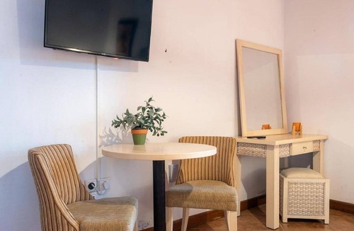 Varos Apartment | 25 m² Apartment ∙ 1 bedroom ∙ 2 guests