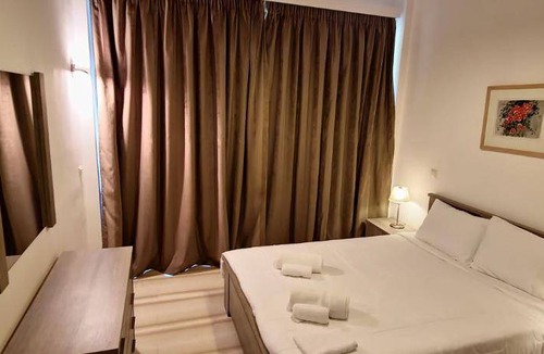 Molos Apartment | 25 m² Apartment ∙ 1 bedroom ∙ 3 guests
