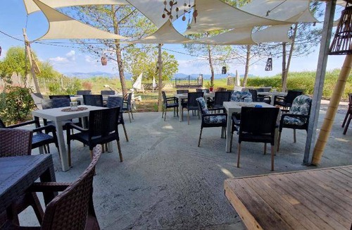 Molos Apartment | 25 m² Apartment ∙ 1 bedroom ∙ 3 guests