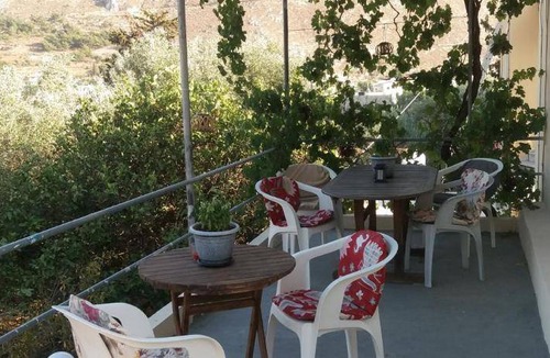 Panormos Apartment | 25 m² Apartment ∙ 1 bedroom ∙ 2 guests
