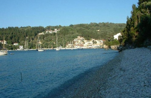 Lakka Apartment | 25 m² Apartment ∙ 2 guests