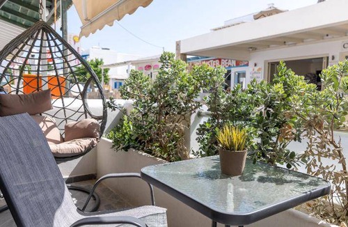 Agios Prokopios Bed & Breakfast | 25 m² Bed and breakfast ∙ 4 guests