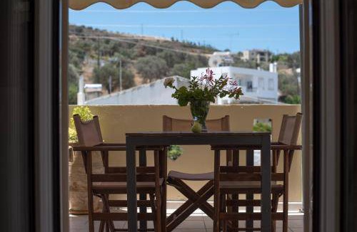 Kamilari Bed & Breakfast | 25 m² Bed and breakfast ∙ 3 guests