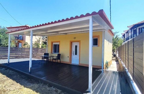 Anaxos House | 25 m² House ∙ 1 bedroom ∙ 2 guests