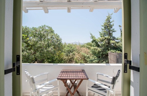 Paros House | 25 m² House ∙ 1 bedroom ∙ 2 guests