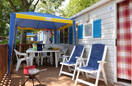 Ipsos House | 25 m² Mobile home ∙ 2 bedrooms ∙ 5 guests
