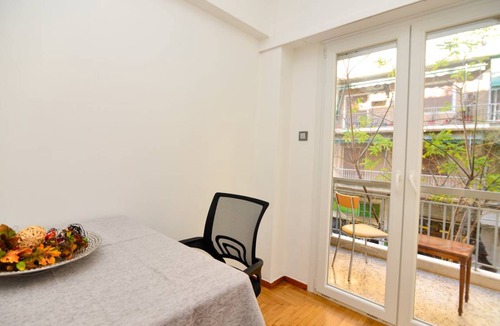 Attiki Resort | 25 m² Private room ∙ 1 bedroom ∙ 1 guest