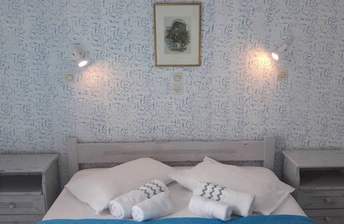 Ag. Georgios Resort | 25 m² Private room ∙ 1 bedroom ∙ 2 guests