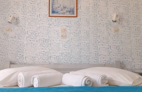 Ag. Georgios Resort | 25 m² Private room ∙ 1 bedroom ∙ 2 guests