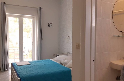 Ag. Georgios Resort | 25 m² Private room ∙ 1 bedroom ∙ 2 guests