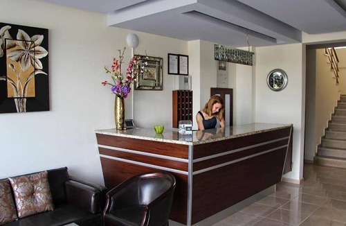 Olymbiaki Akti Apartment | 25 m² Serviced apartment ∙ 3 guests