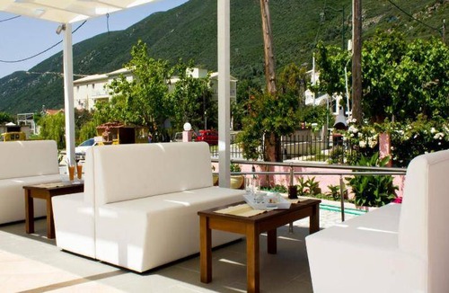 Vassiliki Apartment | 25 m² Serviced apartment ∙ 4 guests