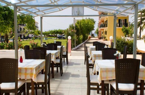 Vassiliki Apartment | 25 m² Serviced apartment ∙ 4 guests