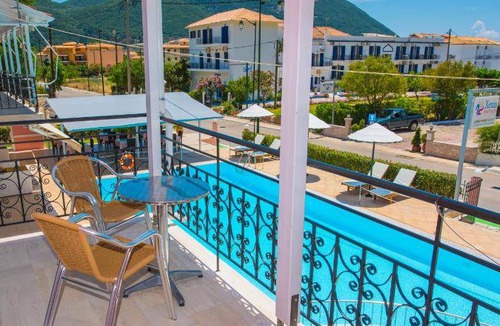 Vassiliki Apartment | 25 m² Serviced apartment ∙ 4 guests
