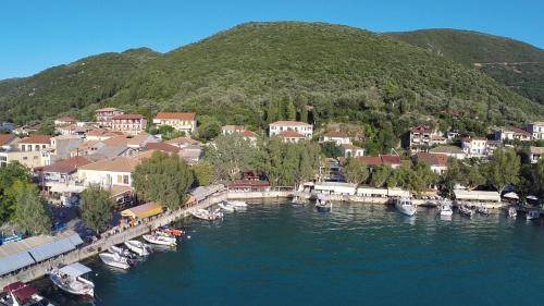Vassiliki Apartment | 25 m² Serviced apartment ∙ 4 guests
