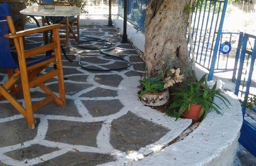 Methana Apartment | 25 m² Serviced apartment ∙ 2 guests