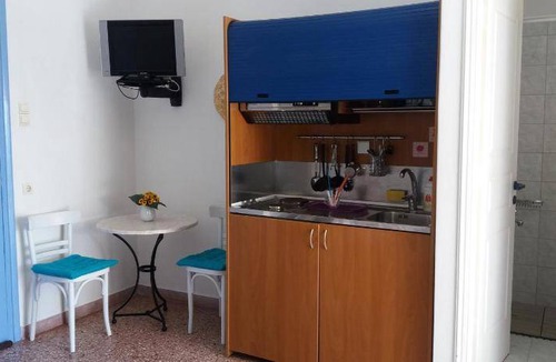 Methana Apartment | 25 m² Serviced apartment ∙ 2 guests