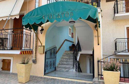 Agia Efimia Apartment | 25 m² Serviced apartment ∙ 3 guests