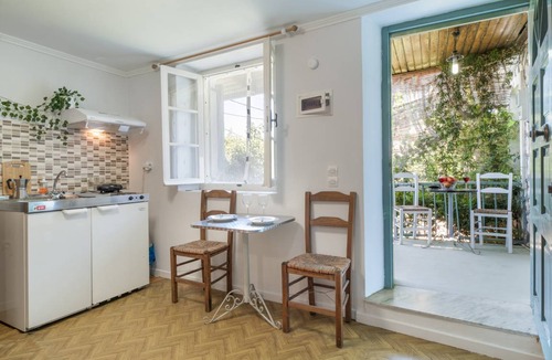 Drimonas Apartment | 25 m² Studio flat ∙ 2 guests