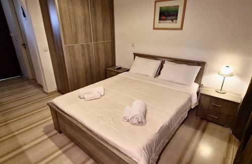 Melikia Apartment | 25 m² Studio flat ∙ 1 bedroom ∙ 2 guests