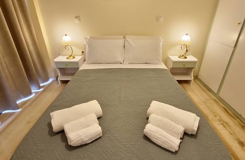 Melikia Apartment | 25 m² Studio flat ∙ 1 bedroom ∙ 2 guests