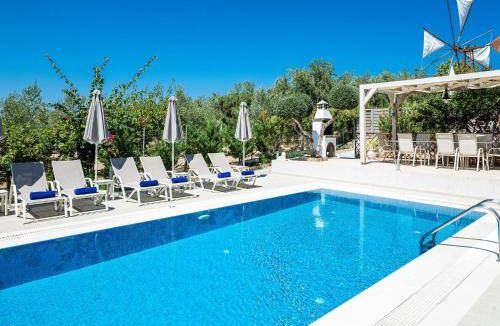 Platanes Villa | 250 m² Villa ∙ 6 bedrooms ∙ 11 guests