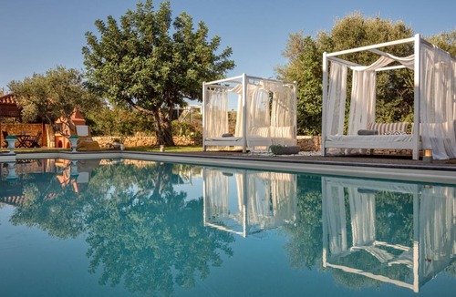 Kounoupidiana Villa | 250 m² Villa ∙ 5 bedrooms ∙ 10 guests