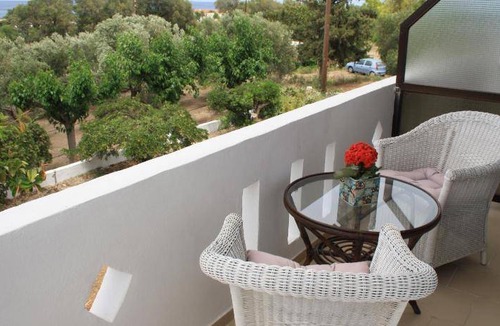 Adelianos Kampos Apartment | 26 m² Apartment ∙ 1 bedroom ∙ 2 guests
