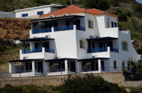 Kithira Apartment | 26 m² Apartment ∙ 2 bedrooms ∙ 6 guests