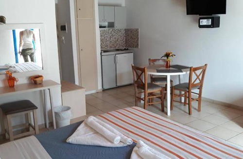 Loutro Apartment | 26 m² Apartment ∙ 3 guests
