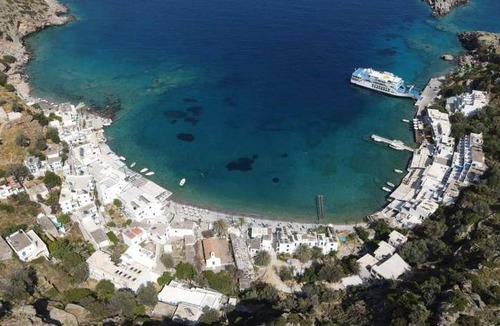 Loutro Apartment | 26 m² Apartment ∙ 3 guests