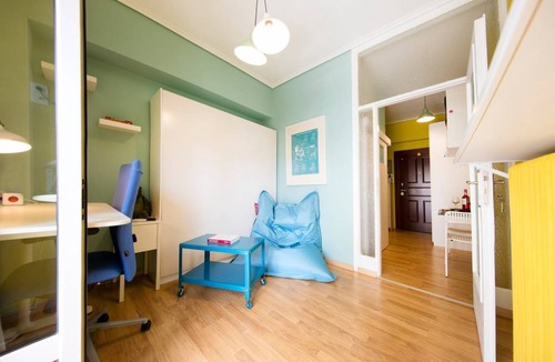 Ampelokipoi Apartment | 26 m² Apartment ∙ 1 bedroom ∙ 2 guests