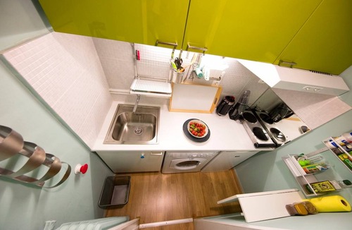 Ampelokipoi Apartment | 26 m² Apartment ∙ 1 bedroom ∙ 2 guests