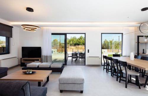 Pigianos Kampos Resort | 260 m² Resort ∙ 5 bedrooms ∙ 10 guests