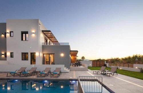 Pigianos Kampos Resort | 260 m² Resort ∙ 5 bedrooms ∙ 10 guests