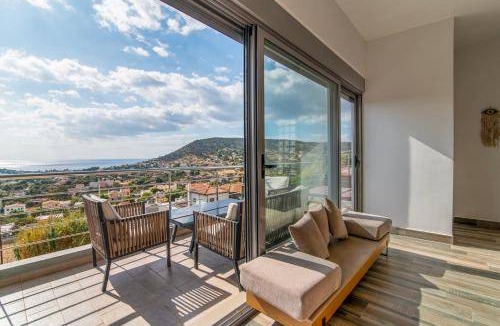 Kropia Apartment | 265 m² Apartment ∙ 5 bedrooms ∙ 6 guests