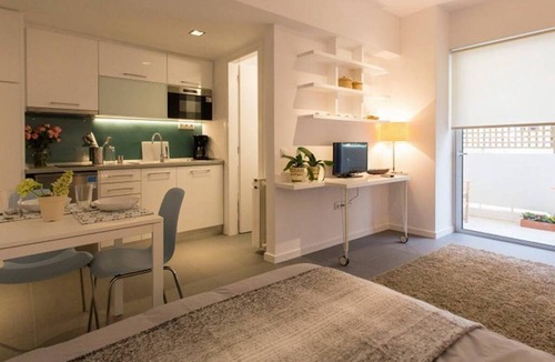 Palaio Faliro Apartment | 27 m² Apartment ∙ 2 guests